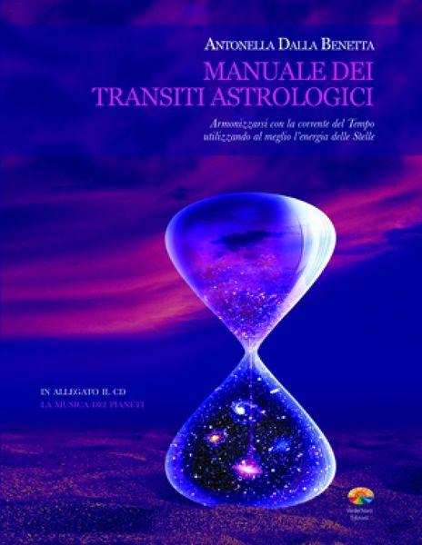 Produktbild: Manuale dei transiti astrologici