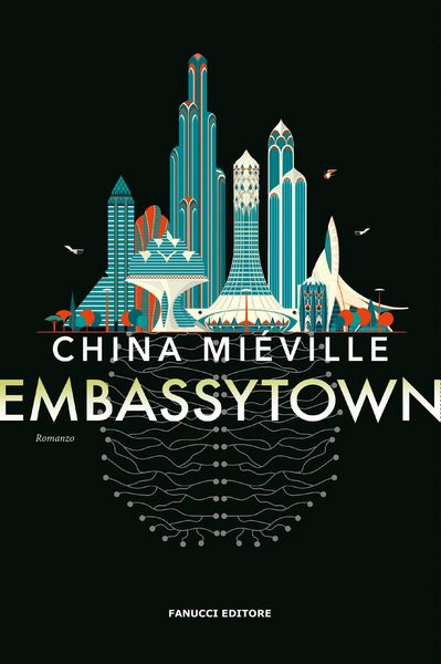 Produktbild: Embassytown