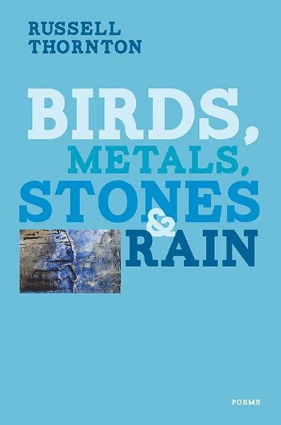 Produktbild: Birds, Metals, Stones and Rain