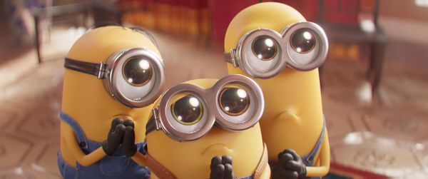 Produktbild: Minions - Auf der Suche nach dem Mini-Boss - 3D - Turbine Collector Series #02
