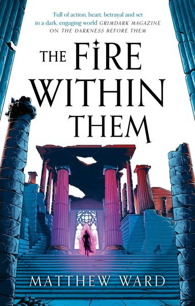 Produktbild: The Fire Within Them