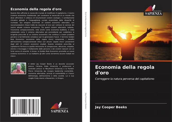 Produktbild: Economia della regola d'oro
