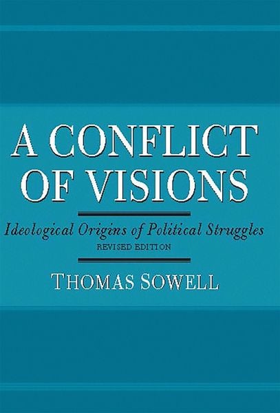 Produktbild: A Conflict Of Visions