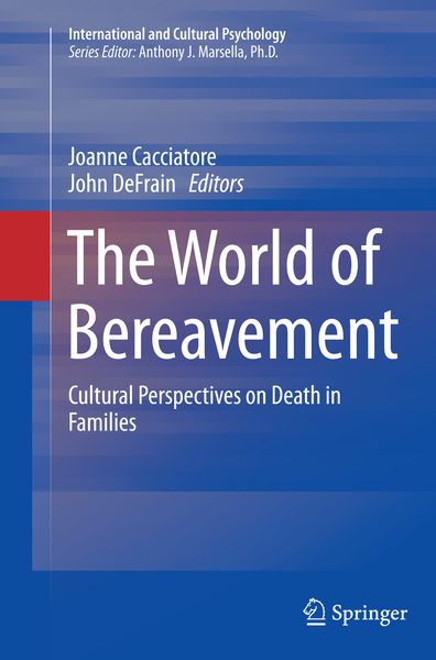 Produktbild: The World of Bereavement