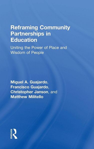 Produktbild: Reframing Community Partnerships in Education