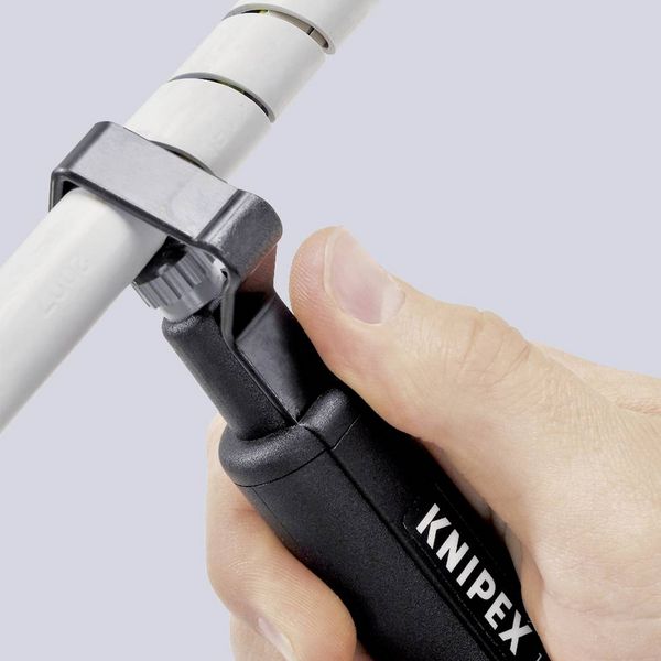 Produktbild: Knipex 16 30 135 SB Kabelentmanteler Geeignet f&uuml;r Rundkabel 6 bis 29mm