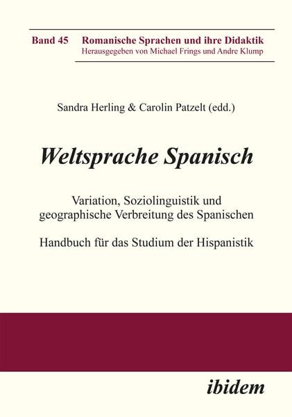 Produktbild: Weltsprache Spanisch