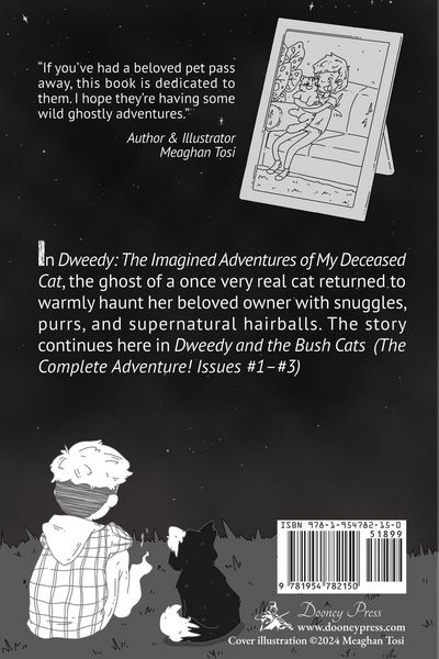 Produktbild: Dweedy and the Bush Cats - The Complete Adventure