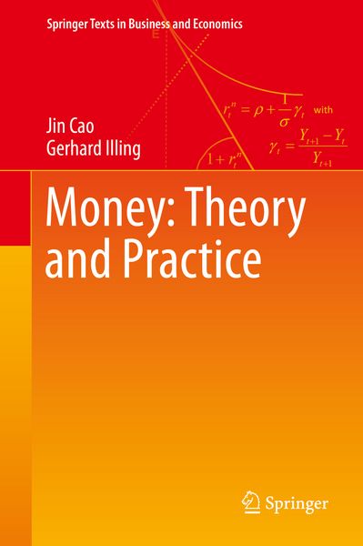Produktbild: Money: Theory and Practice