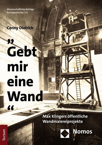 Produktbild: "Gebt mir eine Wand"