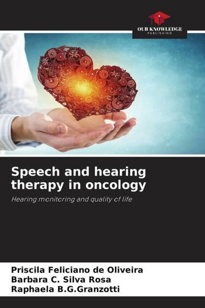 Produktbild: Speech and hearing therapy in oncology