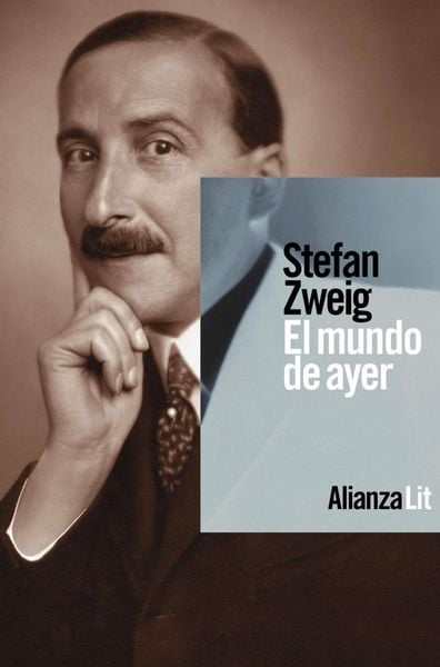 Produktbild: El mundo de ayer