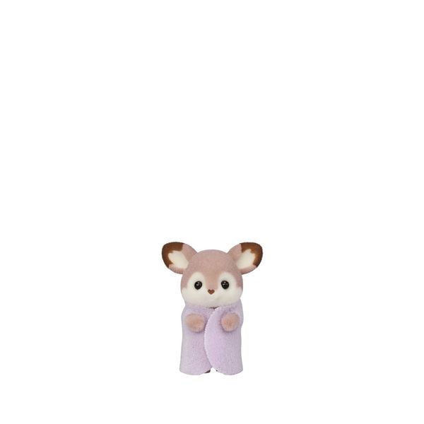 Produktbild: Sylvanian Families 5799 - Deer Family, Reh Familie, Spielset