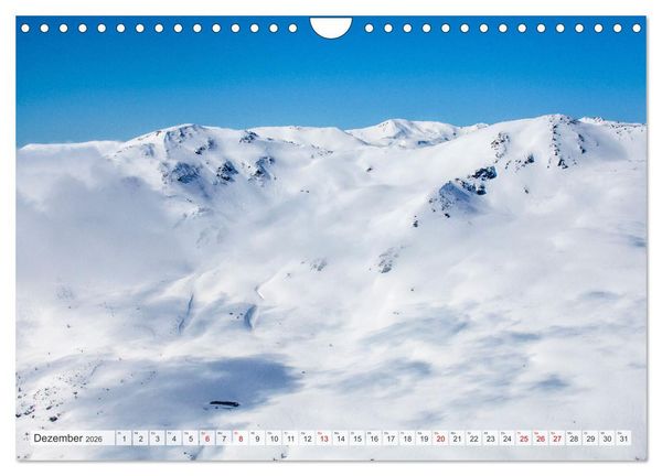 Produktbild: Gr&uuml;&szlig;e aus Neukirchen (Wandkalender 2026 DIN A4 quer), CALVENDO Monatskalender