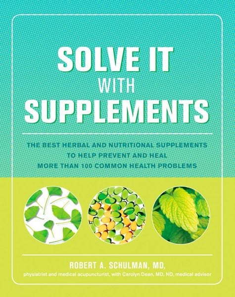 Produktbild: Solve It with Supplements