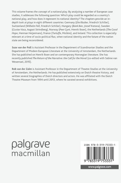 Produktbild: Reconsidering National Plays in Europe