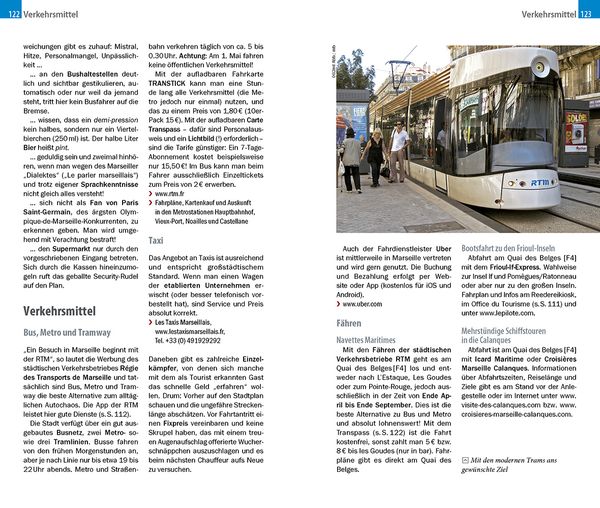 Produktbild: Reise Know-How CityTrip Marseille