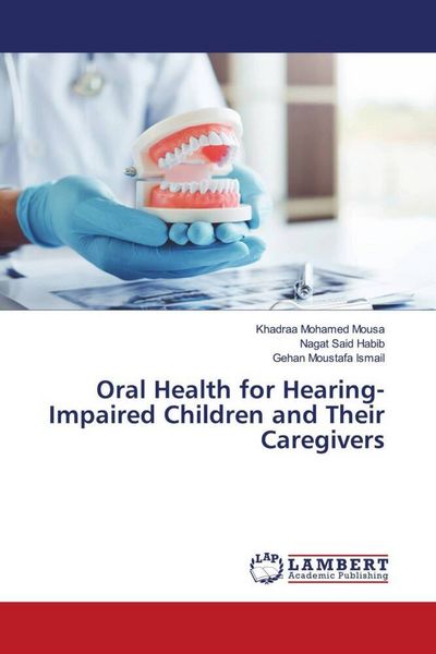 Produktbild: Oral Health for Hearing-Impaired Children and Their Caregivers