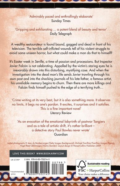 Produktbild: The Blind Man of Seville
