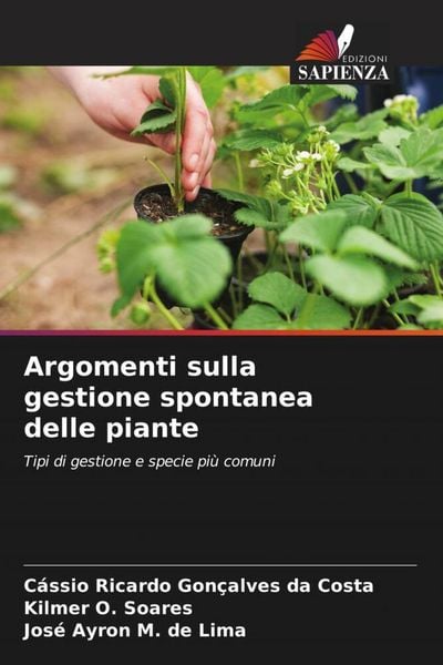 Produktbild: Argomenti sulla gestione spontanea delle piante