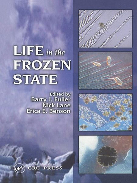 Produktbild: Life in the Frozen State