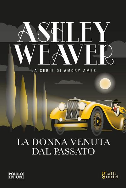 Produktbild: La donna venuta dal passato