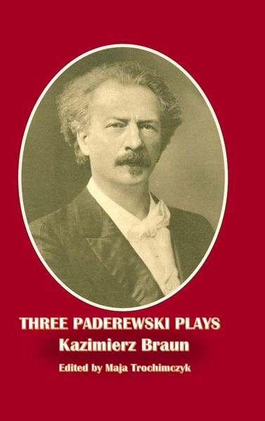 Produktbild: Three Paderewski Plays