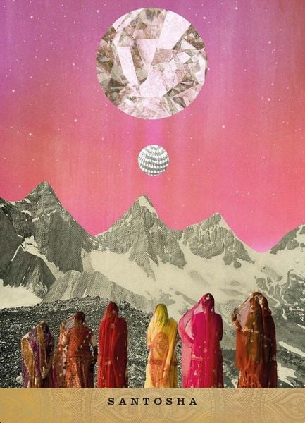 Produktbild: Das Yoga Spirit Orakel