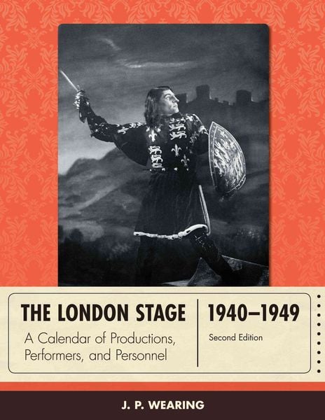 Produktbild: London Stage 1940-1949