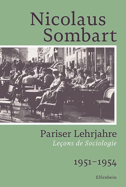 Produktbild: Pariser Lehrjahre