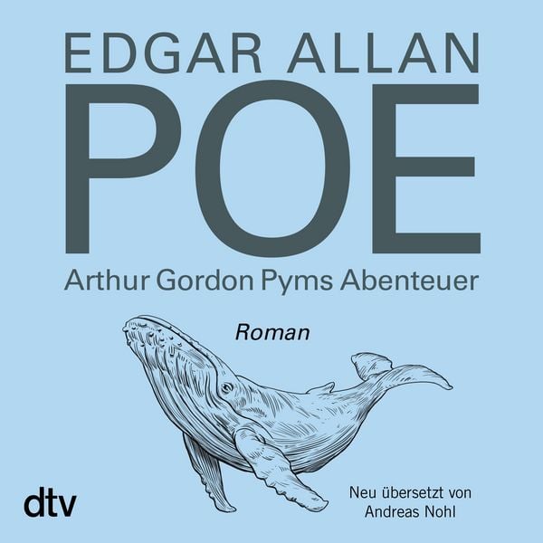 Produktbild: Arthur Gordon Pyms Abenteuer