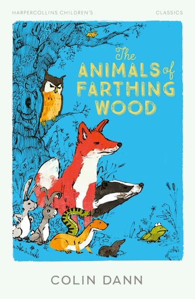 Produktbild: The Animals of Farthing Wood