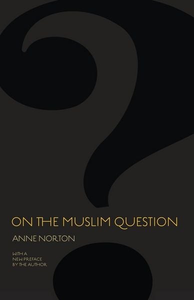 Produktbild: On the Muslim Question
