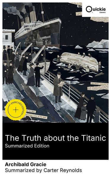 Produktbild: The Truth about the Titanic (Summarized Edition)