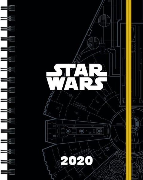 Produktbild: Star Wars. Agenda 2020