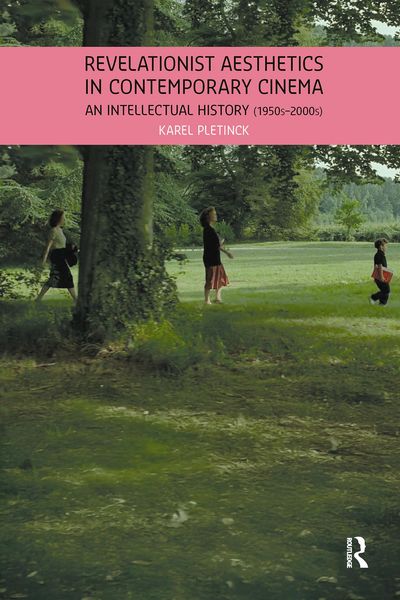 Produktbild: Revelationist Aesthetics in Contemporary Cinema