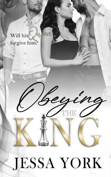 Produktbild: Obeying the King (The Sovrano Crime Family, #9)
