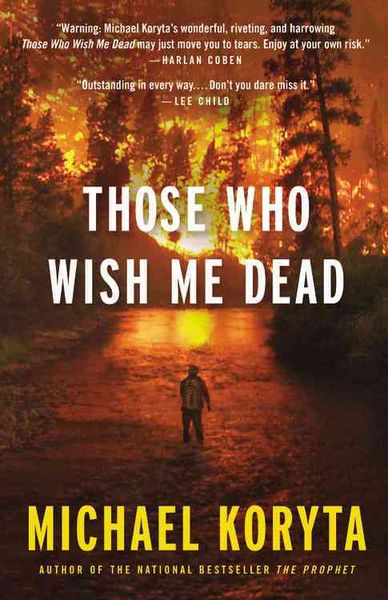 Produktbild: Those Who Wish Me Dead