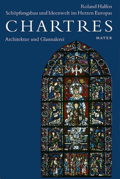 Produktbild: Architektur und Glasmalerei