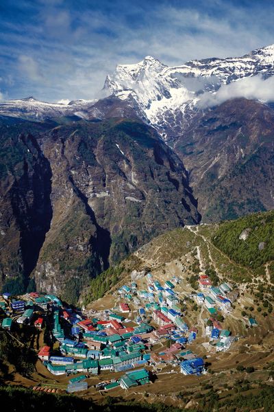 Produktbild: The Great Himalaya Trail