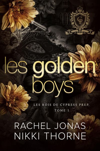 Produktbild: Les Golden Boys