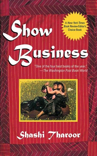 Produktbild: Show Business: A Novel of India