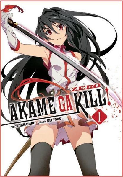 Produktbild: Kame Ga Kill Zero N1