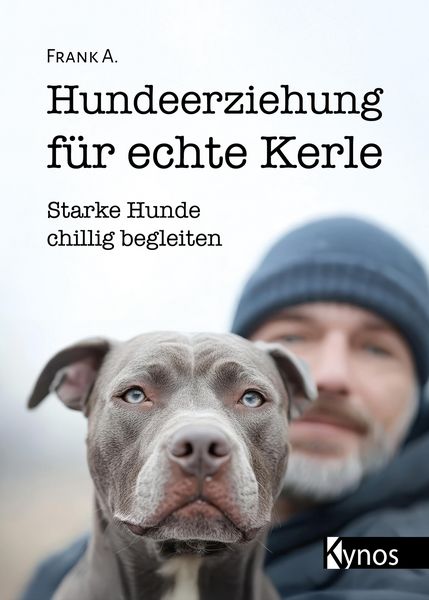 Produktbild: Hundeerziehung f&uuml;r echte Kerle