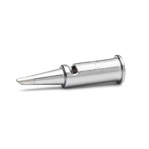 Produktbild: Weller L&ouml;tspitze Rundform Spitzen-Gr&ouml;&szlig;e 2mm Inhalt 1St.