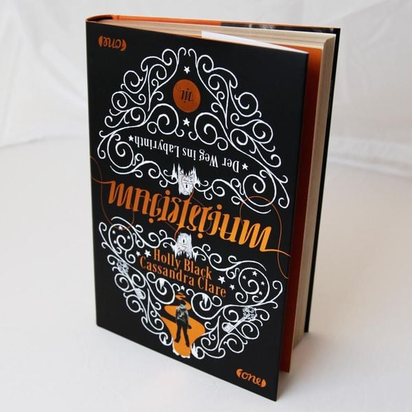 Produktbild: Magisterium - Der Weg ins Labyrinth
