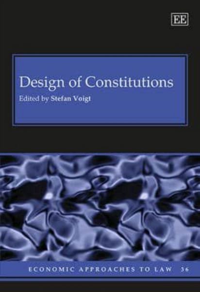 Produktbild: Design of Constitutions