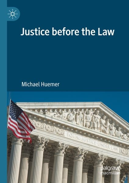 Produktbild: Justice before the Law