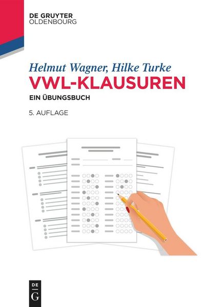 Produktbild: VWL-Klausuren