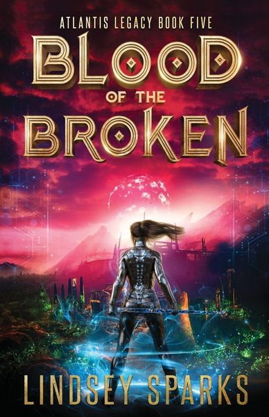 Produktbild: Blood of the Broken